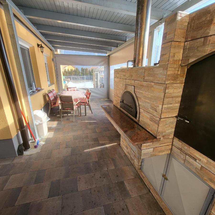 Apartment Zelimlje Škofljica المظهر الخارجي الصورة