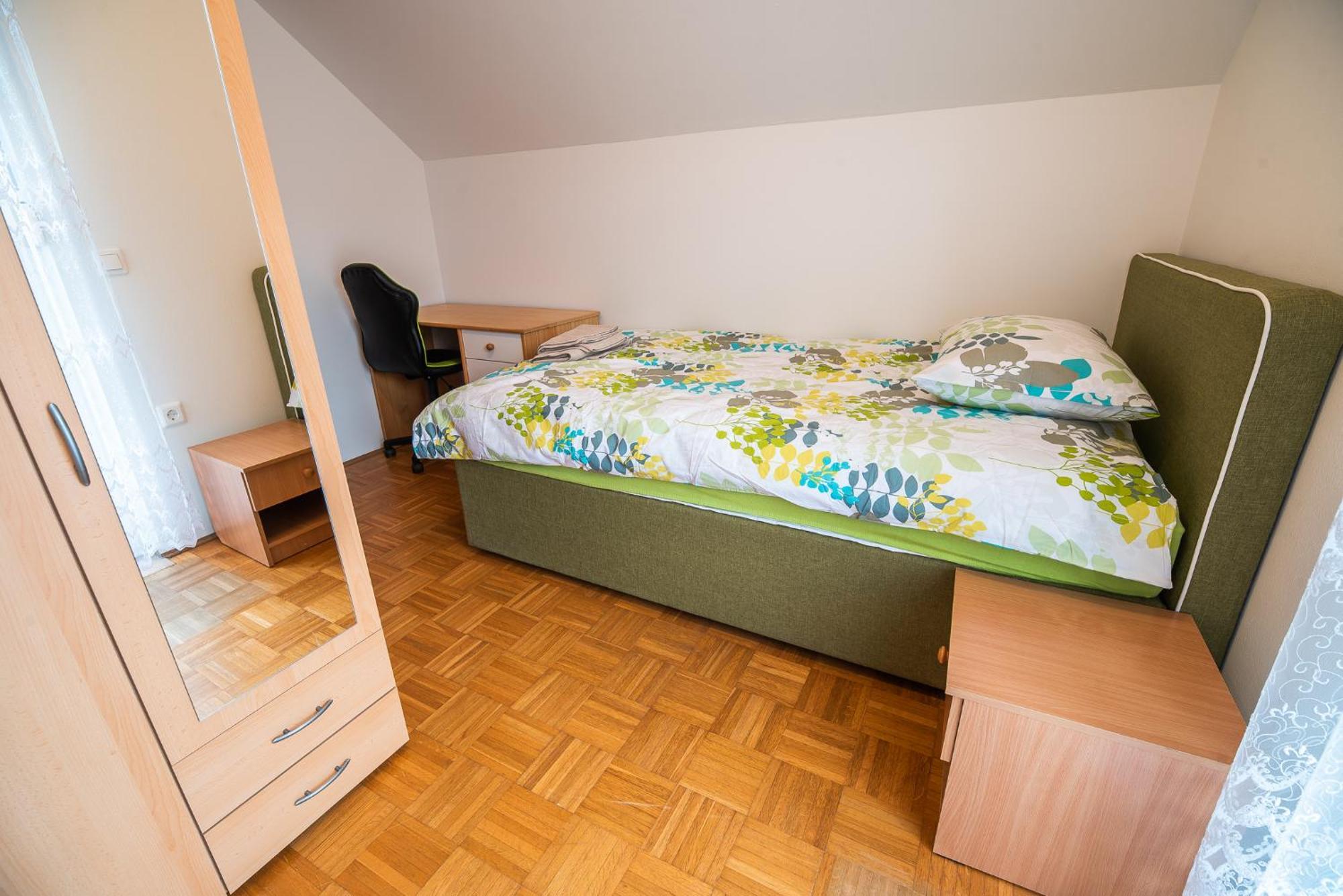 Apartment Zelimlje Škofljica المظهر الخارجي الصورة