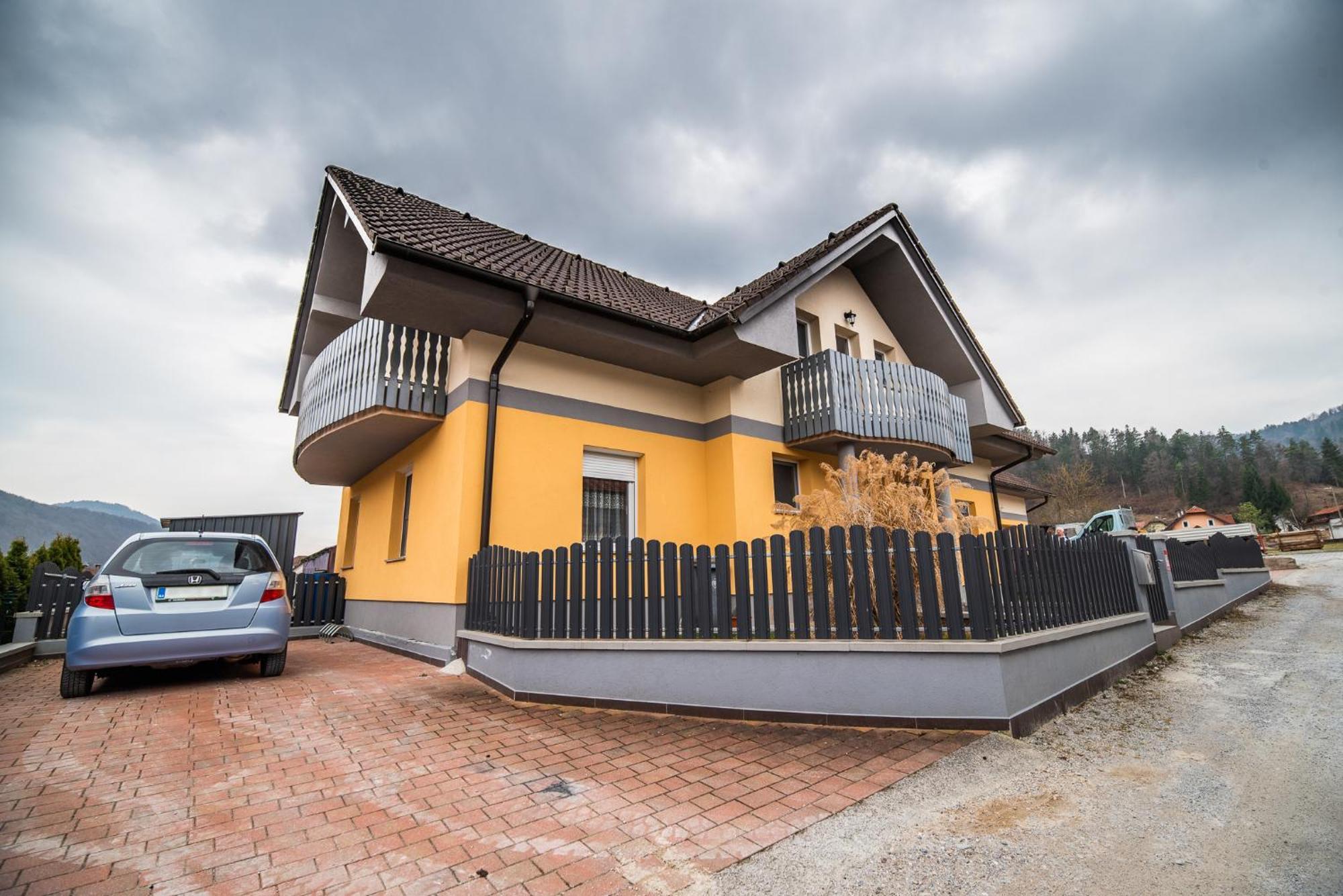 Apartment Zelimlje Škofljica المظهر الخارجي الصورة