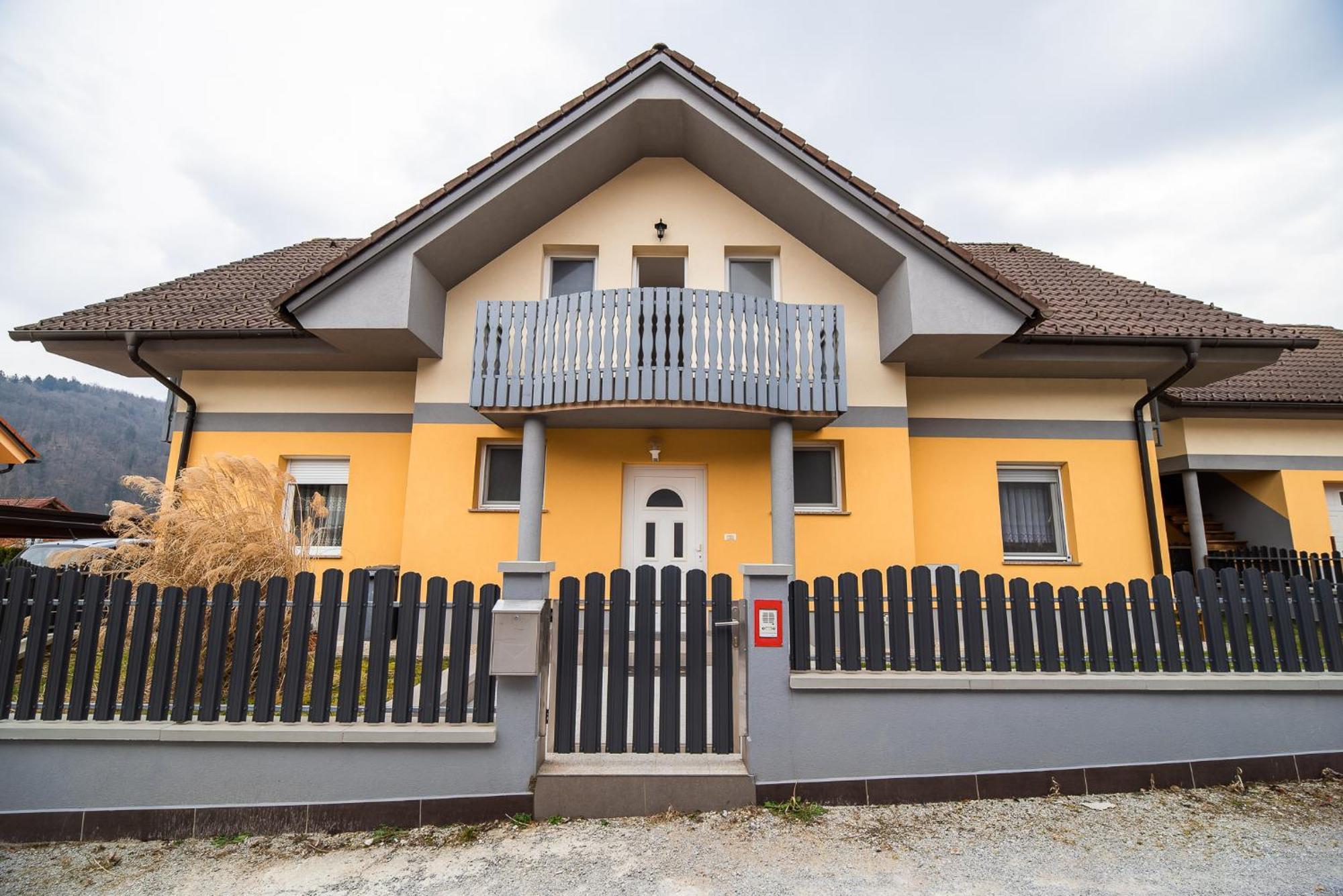 Apartment Zelimlje Škofljica المظهر الخارجي الصورة