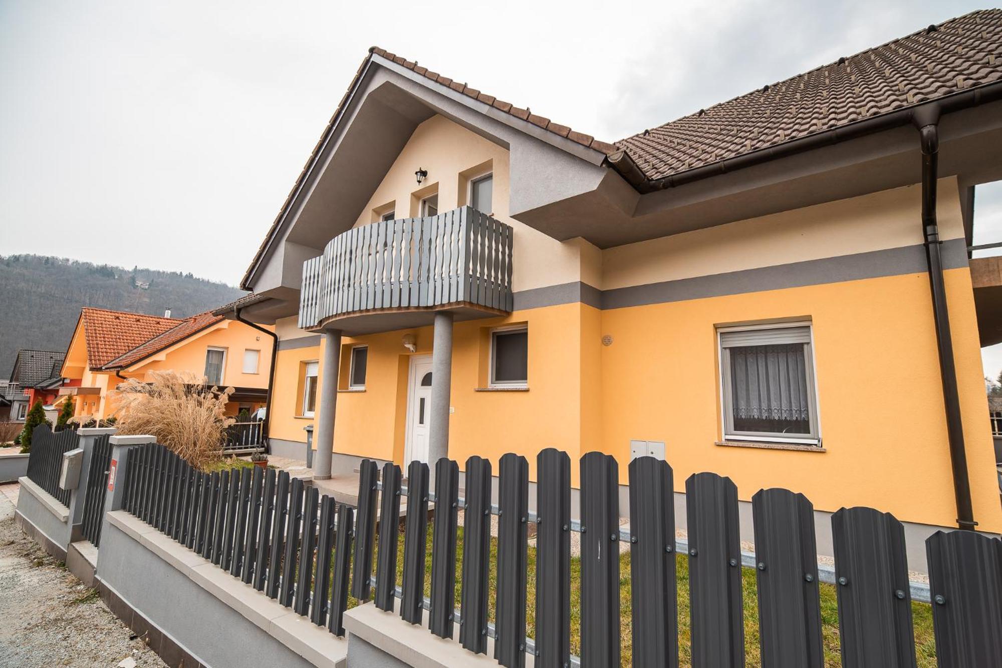 Apartment Zelimlje Škofljica المظهر الخارجي الصورة
