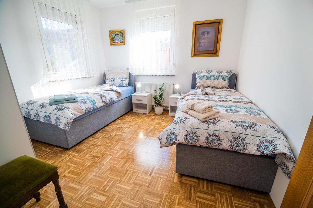 Apartment Zelimlje Škofljica الغرفة الصورة